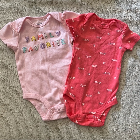 Baby Girl Clothes Bundle 3 Months - Picture 6 of 9